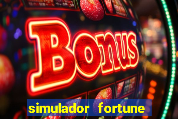 simulador fortune rabbit demo